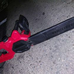 Craftsman Chainsaw 