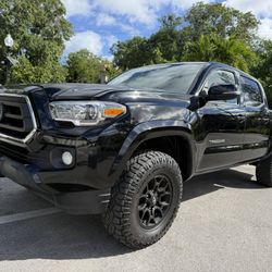 2023 Toyota Tacoma