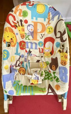 Fisher Price Infant To Toddler Rocker