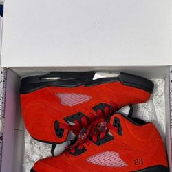 Jordan 5 Raging Bull