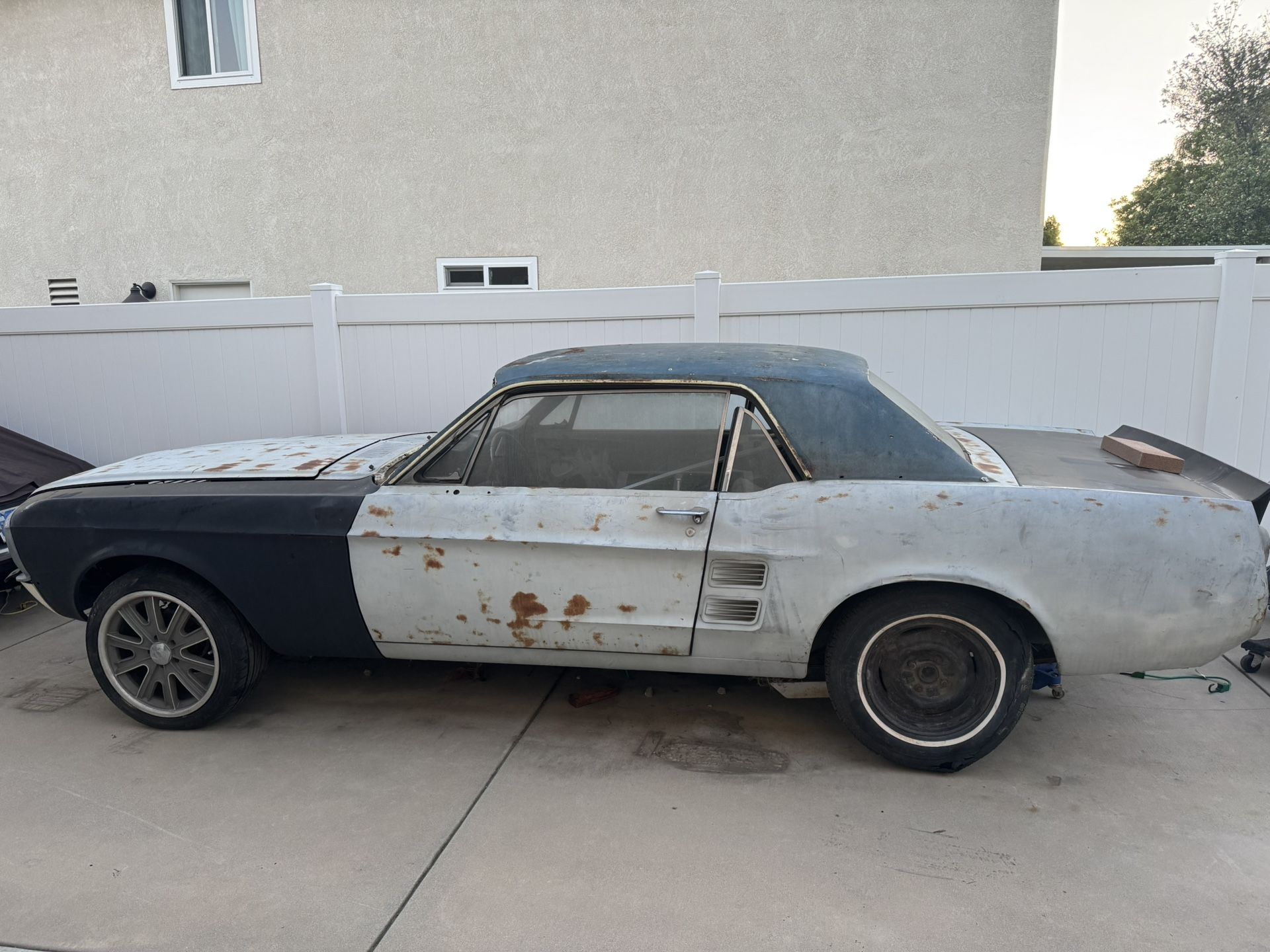 1967 Ford Mustang