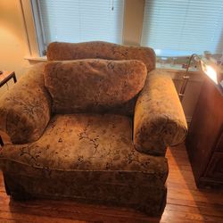 Oversized Sofa Chair