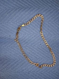 10k Gold chain