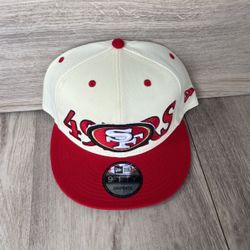 New Era Snapback Hat$35