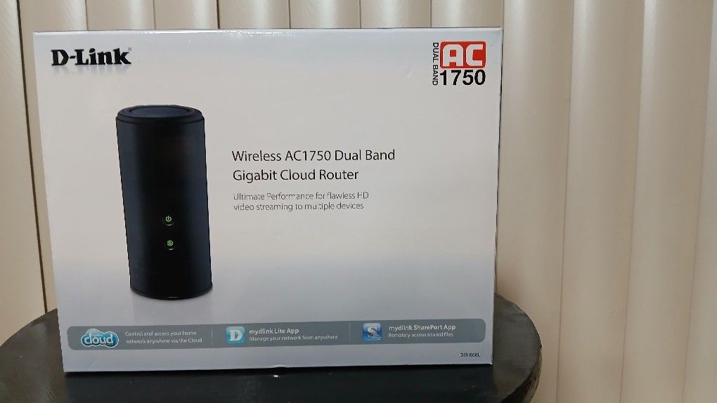 D-link Dual Band Cloud Router