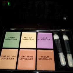 Makeup Contour 