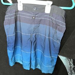 Ring Of Fire. Sea And Sun. Size 30