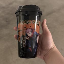 jujutsu kaisen cup