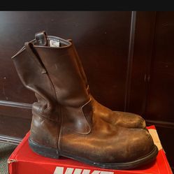 Red Wing Boots Size 11.5
