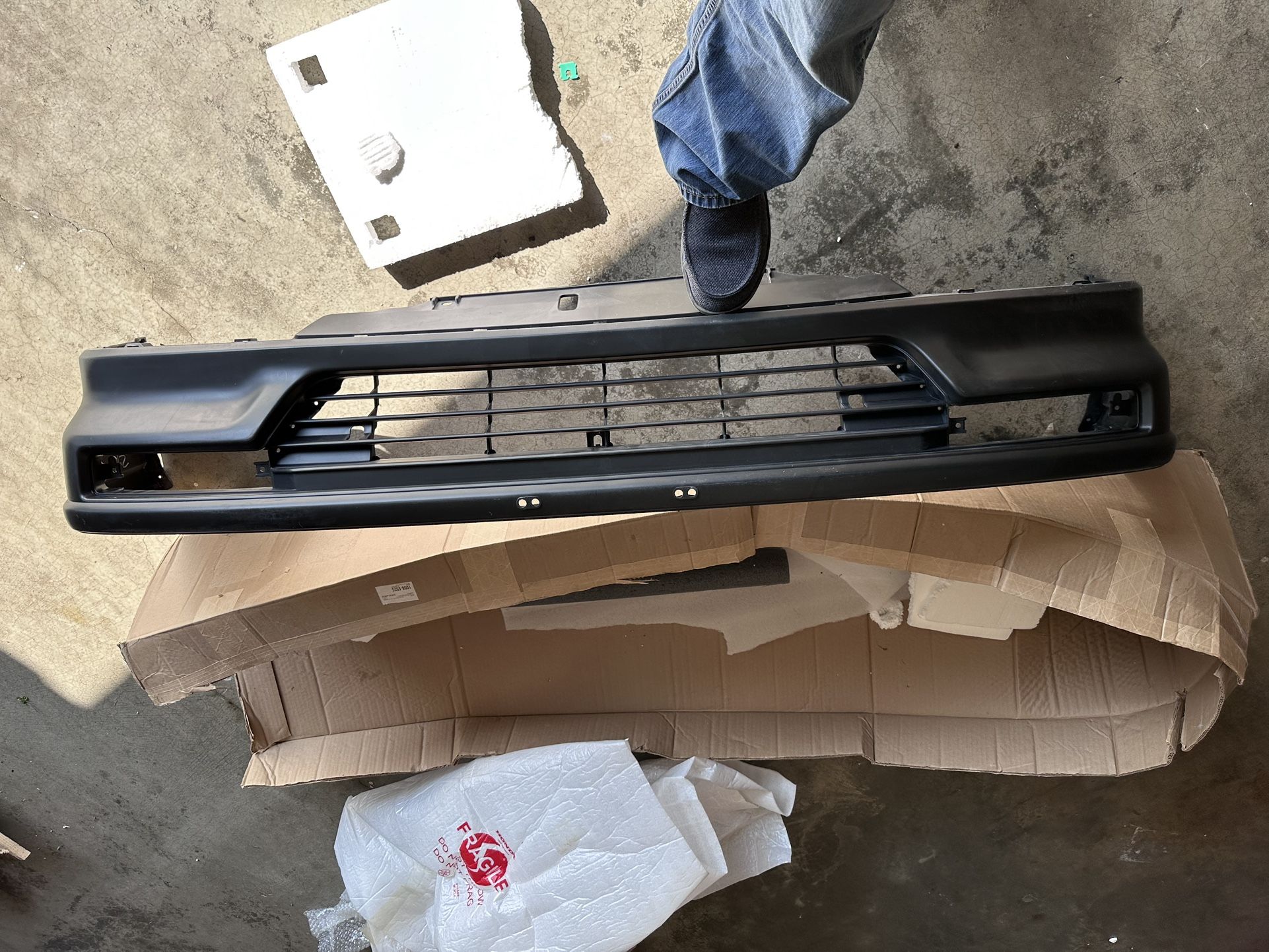 1991 Honda Civic Parts