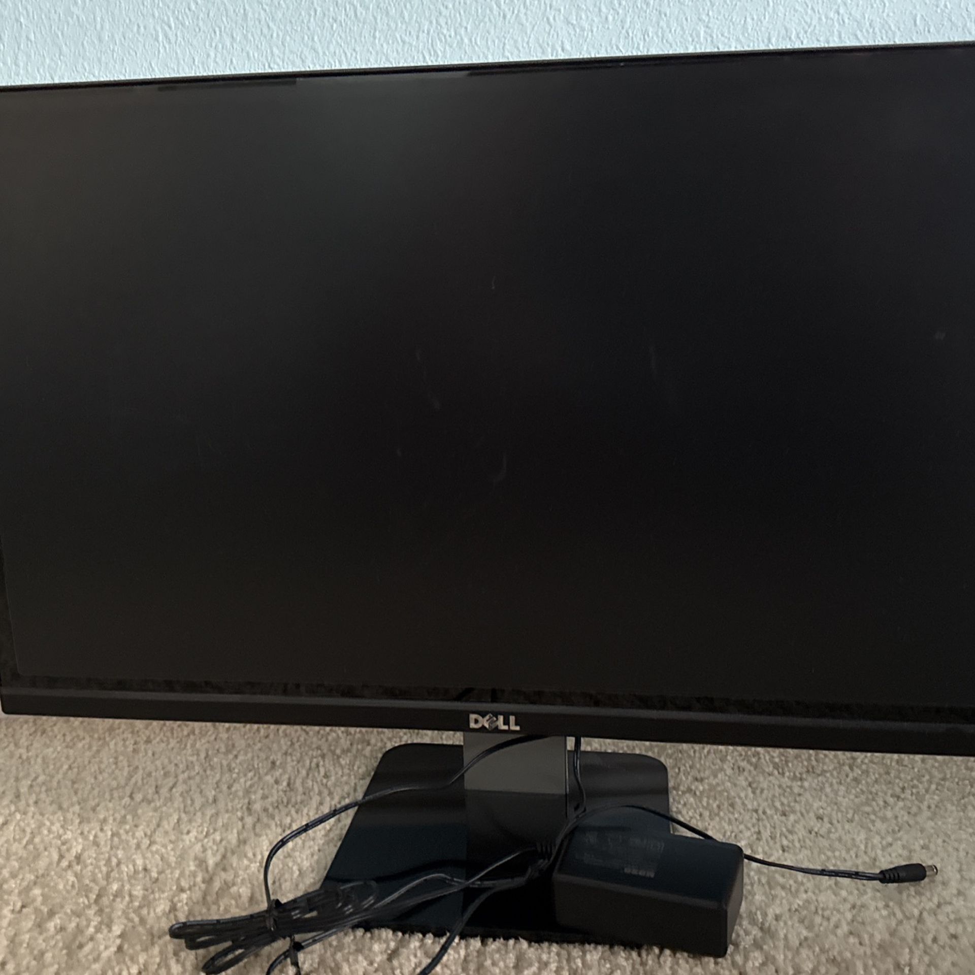 Dell Monitor - Used In Good Condition
