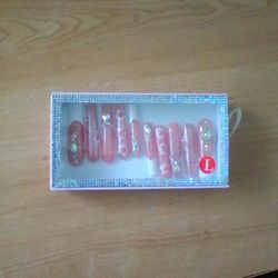 Handmade Acrylic Press On