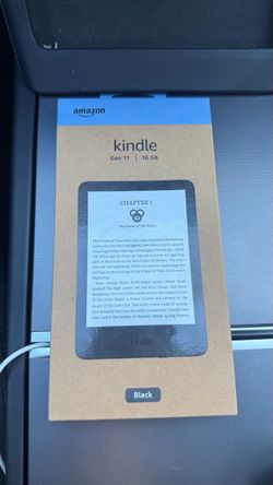 KINDLE BRAND NEW