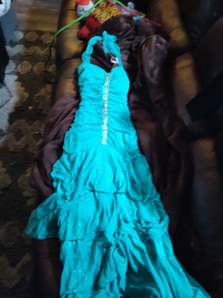 Beautiful Mermaid/Fairy/Prom Dress