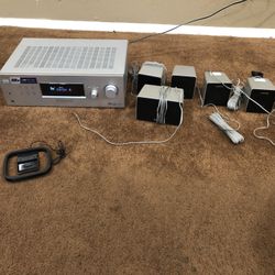 Home Theatre System 