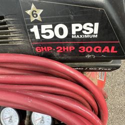 Craftsman Air Compressor