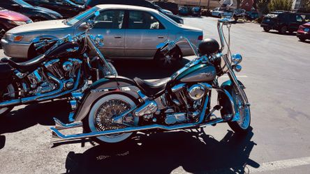 For Sale or Trade for Street Glide