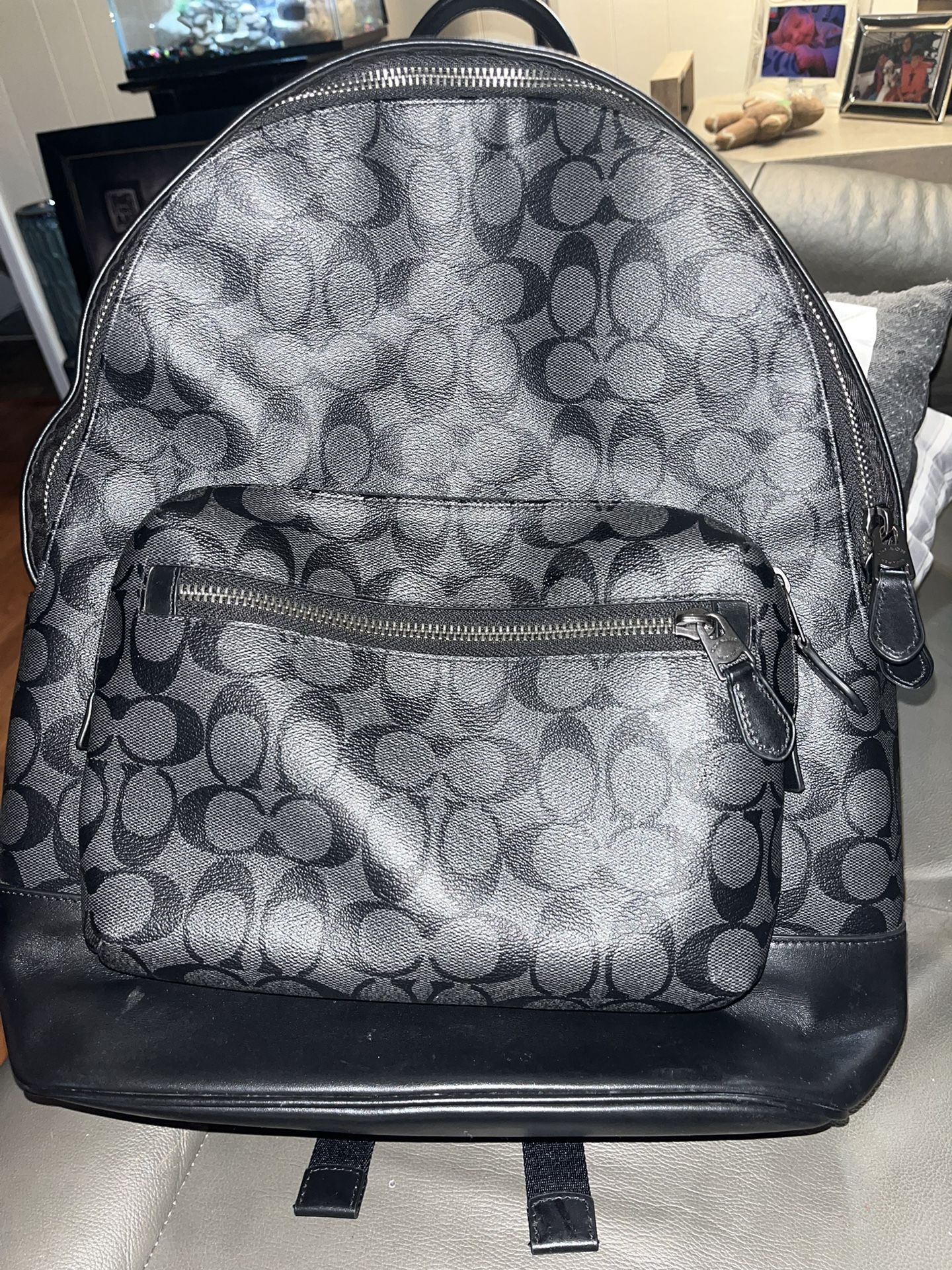 Authentic Coach Backpack 