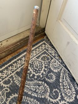 7 degree putter wood handle