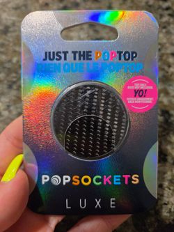 Brand New PopSocket Top
