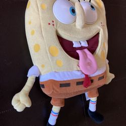 SpongeBob Square Pants Plush Toy