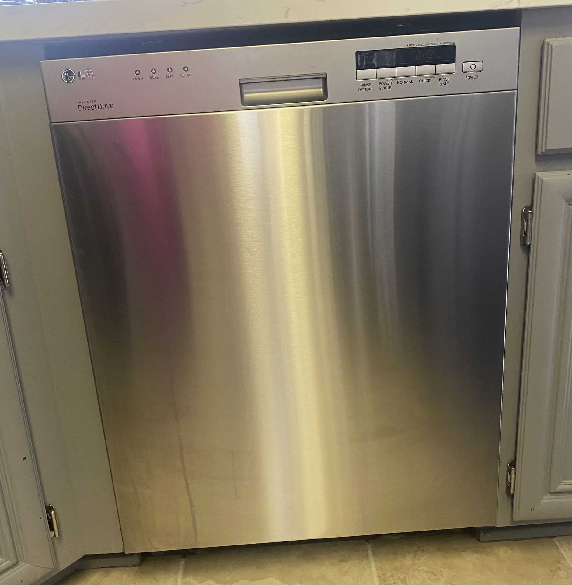 LG  Dishwasher