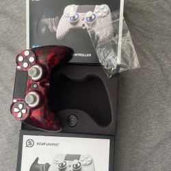 Scuff Gaming Controller(Scuff Compact)