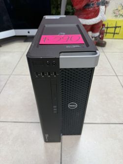 Dell Presicion Server Xeon 32 Gig