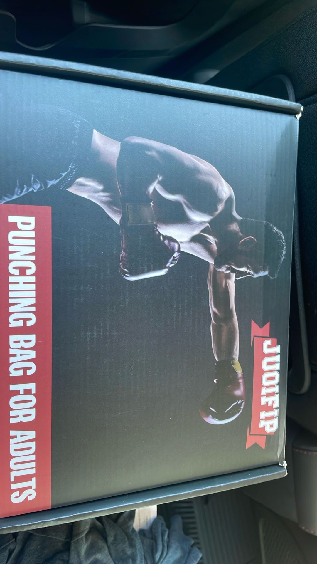 Juoifip Punching Bag