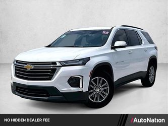 2022 Chevrolet Traverse