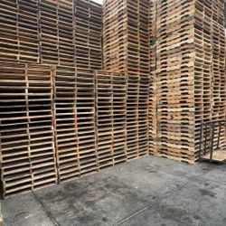 Wood Pallets