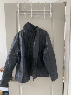 A Vintage Leather Jacket For Sale!