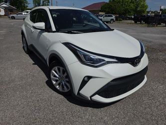 2021 Toyota C-Hr
