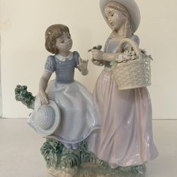 Lladro - Girlfriends