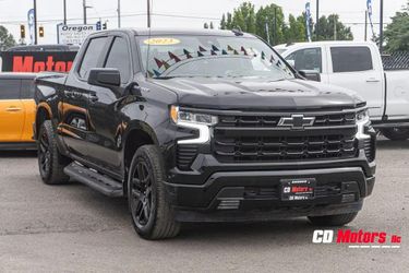 2023 Chevrolet Silverado 1500