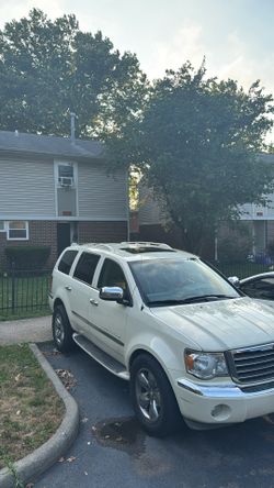 2008 Chrysler Aspen