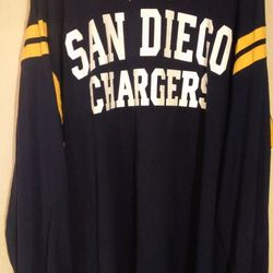 NFL CHARGERS APPAREL 