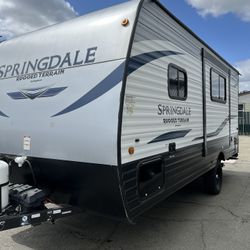 2021 Keystone 1790FQ Travel trailer