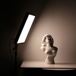 Nanlite Compac 68B - Bi Color Slim Soft Light for Photo & Video