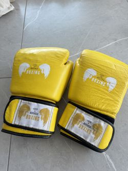 Boxing Gloves 