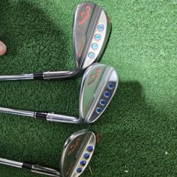 Callaway Jaws MD5 Wedge Set
