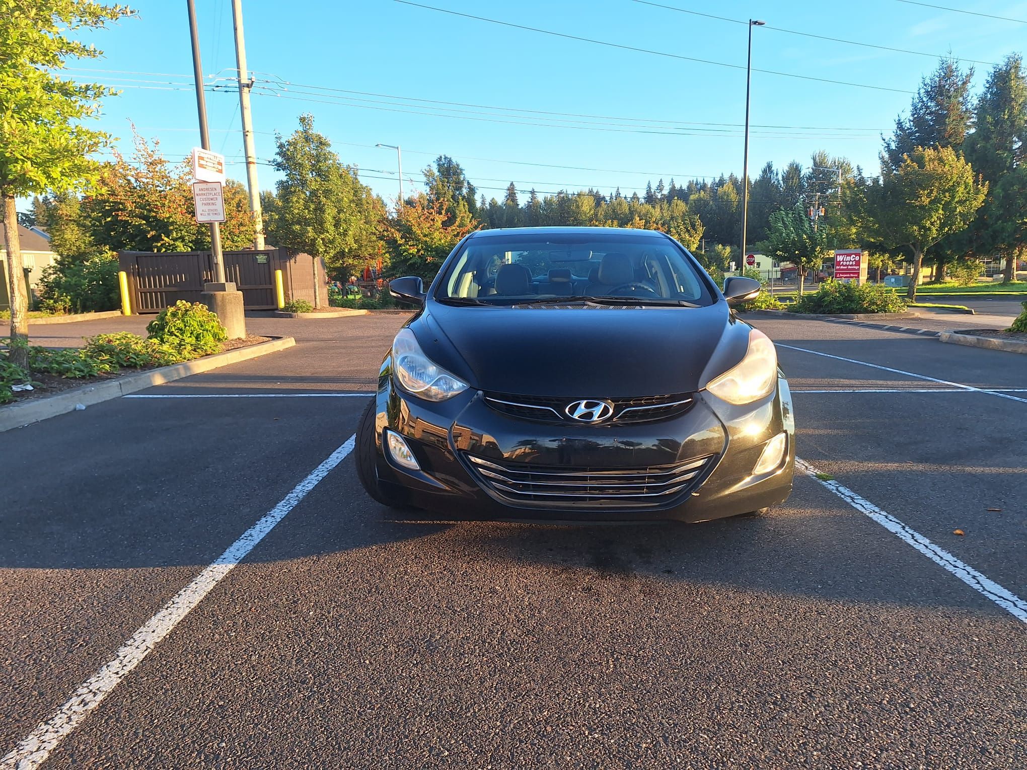 2011 Hyundai Elantra