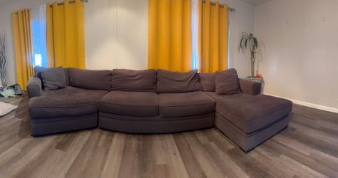Sectional couch