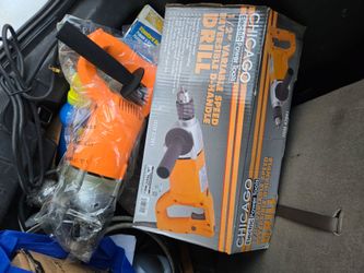 Heavy-Duty HAMMER DRILL