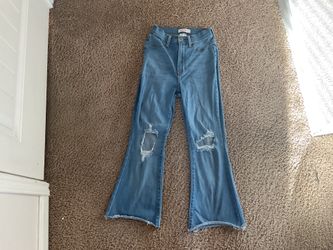 Jeans de Niña