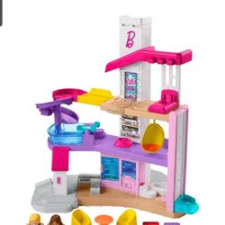 Fisher Price Little People Barbie House