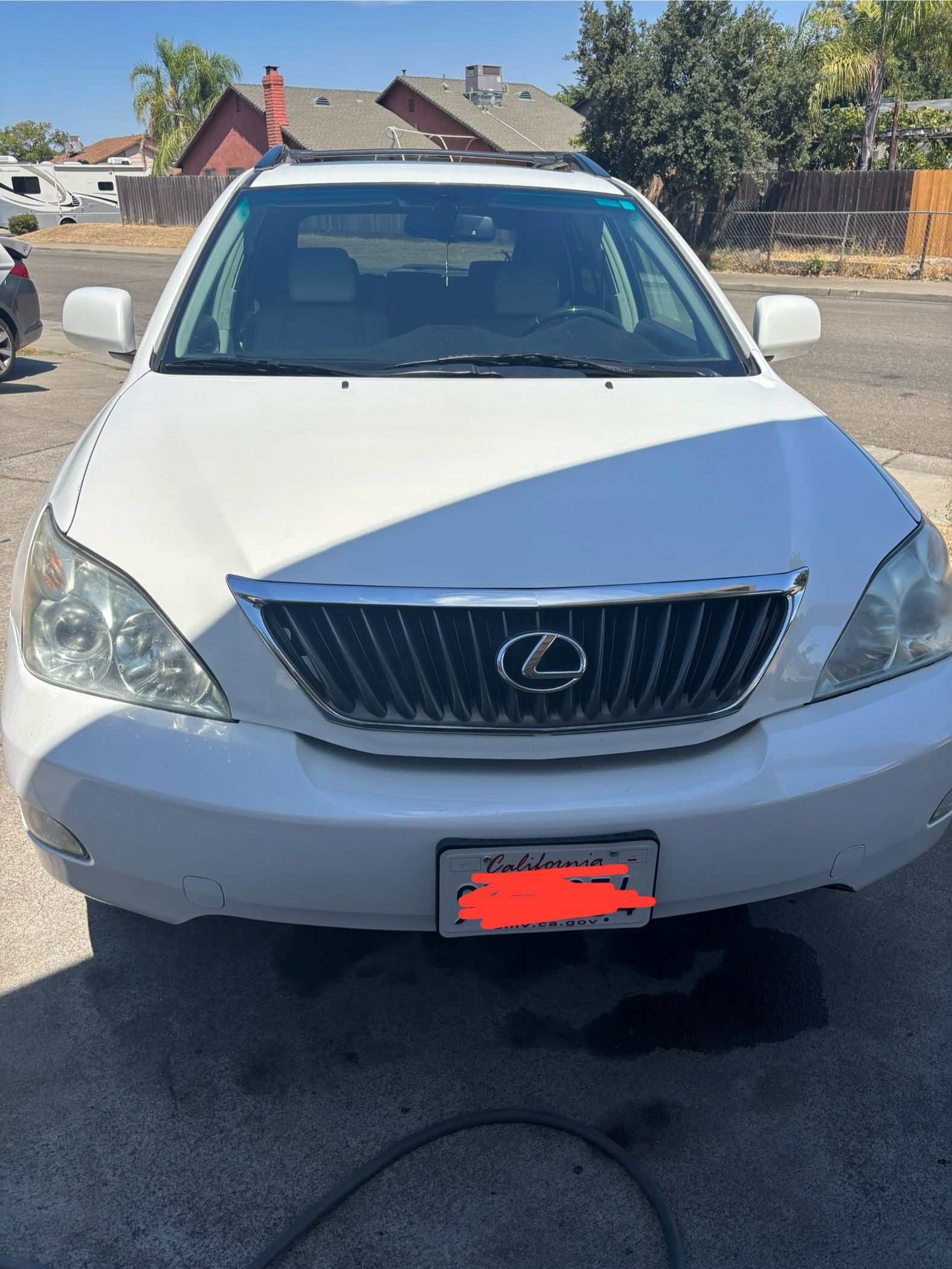 2008 Lexus Rx 350