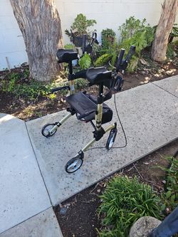 Elenker Walker With Breaks