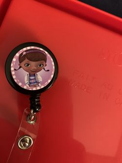 Doc mcstuffins badge reel