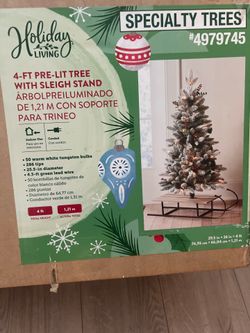 Small Christmas tree